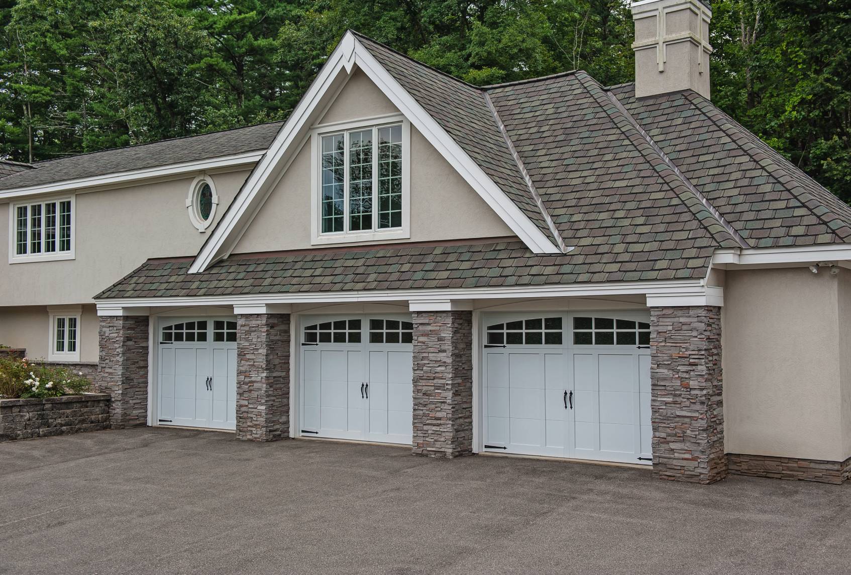 Residential - Dynamic Model - Overlay Carriage House - 5600